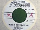 The Crystals-Oh Yeah, Maybe Baby-Promo-45-Girl Group