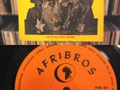 AFRICAN BROTHERS DANCE BAND Rare Afro Highlife LP