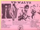 BOB DYLAN – VD Waltz Smokin' TMQ ORANGE VINYL LP