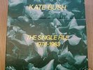 KATE BUSH - THE SINGLE FILE 1978 - 1983 RARE BOX SET