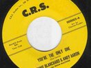 Northern Soul - Bonnie Blanchard & Andy Aaron on C.R.S.
