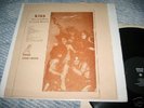 KISS LP Second Kiss In Long Beach RARE