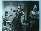 WHITE STRIPES Get Behind Me Satan LP vinyl RARE PROMO