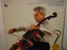 Bach cello suites  Paul Tortelier  HMV 3LP box stereo
