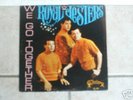 SAN ANTONIO SOUL  LP ROYAL JESTERS We go together MO