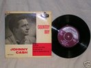 RARE SUN RECORDING JOHNNY CASH COUNTRY BOY VINYL 7