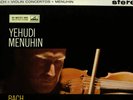 ASD 346 Bach Violin Concertos White/Gold