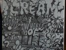 CREAM WHEELS OF FIRE MFSL 2-066 ORIG.LP N/MINT VINYL