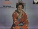 SXL 2054-6 Puccini Madame Butterfly: Tebaldi Serafin
