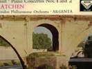 SXL 2097 Liszt Piano Concertos Katchen Argenta BB