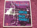 RARE CANADIAN PSYCH- THE RABBLE 1968 LP *VINYL MINT-*
