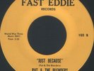 PAT+BLENDERS (NORTHERN SOUL) US FAST EDDIE