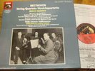 Beethoven Quartets / Violin Sons / Adolp Busch EMI 5 LP