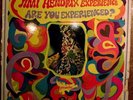 Jimi Hendrix LP are you experienced? FRENCH PSYCH PROG