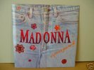 MADONNA - EXPRESS YOURSELF - UK ZIPPER SLEEVE 7