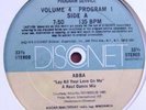 DISCONET VOL 4/#1  ABBA  Lay Your Love on Me 12