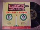 ERNEST TUBB/RED FOLEY CHRISTMAS 10