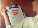 LITTLE WILLIE JOHN  FEVER  KING LP 564 NURSE COVER