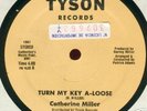 CATHERINE MILLER Tyson 12 45 1981 Turn my PATRICK ADAMS