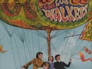LOS WALKERS Walking Up 68 ORIG Fading Yellow fuzz psych