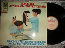 LP  -  DIE  PEANUTS   -  SOUVENIR  AUS   TOKIO  -