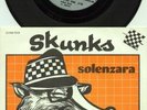 SKUNKS very rare original FRENCH SKA 7' 1980 madness