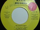 Flame N King & Bold Ones Ho Happy Day NORTHERN SOUL 7