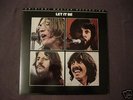 MFSL The Beatles Let it Be audiophile LP MINT