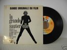 La grande sauterelle Bernard Gerard fuzz French OST EP