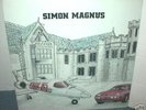 SIMON MAGNUS  Fast As Lightning  LP  sealed  private