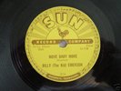 Billy Emerson Sun Record 214 Move Baby Move-Rockabilly