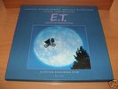 Michael Jackson E T box set storybook vinyl et rare