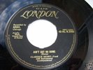 CLARENCE HENRY 45...GOLD LONDON