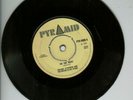 PYRAMID/ON THE MOVE - ROLANDO ALPHANSO [SKA INST] 7