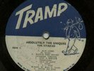 TRAMP/ABSOLUTELY THE UNIQUES - THE UNIQUES [LP]