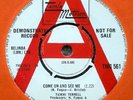 Motown Demo - Come On and See Me - Tammi Terrell