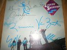 LYNYRD SKYNYRD    Signed    -  Nothing Fancy 