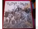 Yetti-men ultra-rare garage classic ORIGINAL LP 