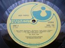 DEEP PURPLE uk 1969 1st S/T harvest lp 1G/1G MINT