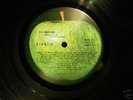 Beatles White Album US orig short title Bungalow Bill