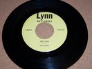 Rare surf guitar THE REVELS  Good Grief Six Pak Lynn 45
