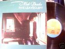 NICK DRAKE RARE ENGLISH FOLK EX FIVE LEAVES LEFT 1969