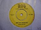 jackie mittoo - got my bugaloo RARE REGGAE freakbeat