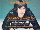 Peter Gabriel Solsbury Hill Super Rare OOP Single-45