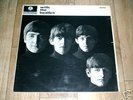 With the Beatles UK  1963 STEREO PCS 3045 Yellow&Black