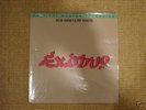 MFSL Bob Marley & The Wailers Exodus LP Never Played