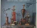 Jimmy Eat World “Bleed American” Autographed 12” Vinyl