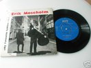 ERIK MOSELHOLM TRIO - RARE EP - HIT - DENMARK 1959