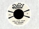 Tracers She Said Yeah 45 MINT-  Psych