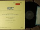 # BACH Cello Suites 1+2 FOURNIER Archiv Prod Stereo NM